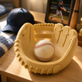 3D Printed Baseball Glove Catchall Tray – Unique Gift for Baseball Fans