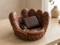 Baseball Glove Catchall Tray – 3D Printed Desk Organizer